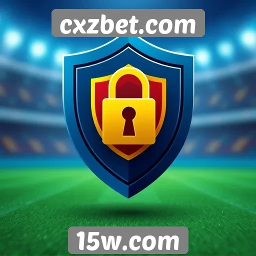 Segurança e proteção no site cxzbet.com