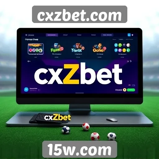 Estratégias de marketing do site cxzbet.com